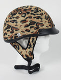 D.O.T Leopard Motorcycle Helmet - HolmansHelmets